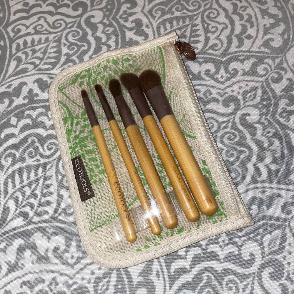 Ecotools Travel Size Makeup Brushes